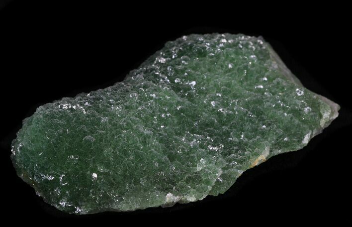 Botryoidal Green Fluorite, Henan Province, China #31462